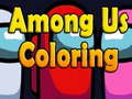 Among Us Coloring