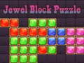 Jewel Blocks Puzzle