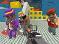 Blocky Gangster Warfare 2022