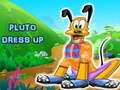 Pluto Dress Up