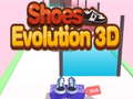 Shoes Evolution 3D