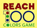 Reach 100 Colors Game