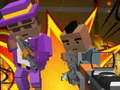 Advanced Blocky Gangster Warfare