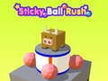 Sticky Ball Rush