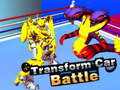 Transform Car Battle