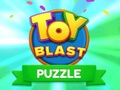 Toy Blast Puzzle