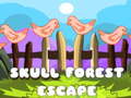 Skull Forest Escape