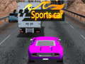 Sports car