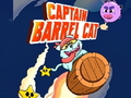 Captain Barrel Cat