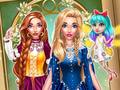 Magic Fairy Tale Princess Game