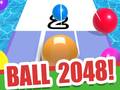 Ball 2048