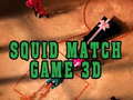 Squid Match Game 3D