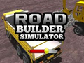 Road Builder Simulator