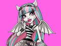 Coloring Book for Monster High