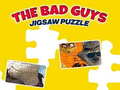 The Bad Guys Jigsaw Puzzle