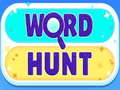 Word Hunt