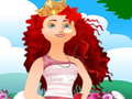 Princess Merida Wedding