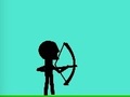 Stickman Archer 2D