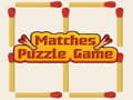 Matches Puzzle Game