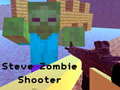 Steve Zombie Shooter