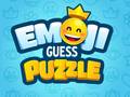 Emoji Guess Puzzle