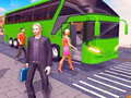 Bus Driving City Sim 2022