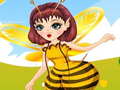 Bee Girl Dress up