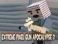 Extreme Pixel Gun Combat 3