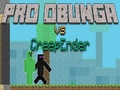 Pro Obunga vs CreepEnder