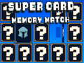 Super Card Memory Match