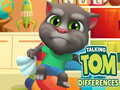 Talking Tom Differences