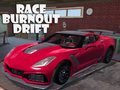 Race Burnout Drift