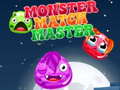 Monster Match Master