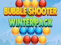 Bubble Shooter Winter Pack