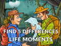 Find the Differences Life Moments