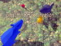 Origami Rats Invasion