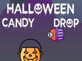 Halloween Candy Drop