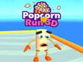 Popcorn Run 3D