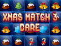 Xmas Match 3 Dare