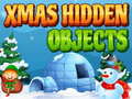 Xmas hidden objects