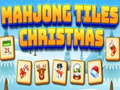 Mahjong Tiles Christmas