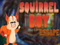 Squirrel Boy Escape