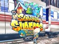 Subway Surfers: Winter Holiday