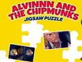 Alvinnn and the Chipmunks Jigsaw Puzzle