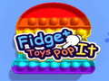 Fidget Toys Pop It