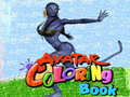 Avatar Coloring Book