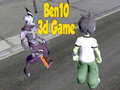 Ben 10 3D Game