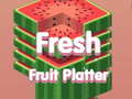 Fresh Fruit Platter