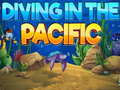 Diving In The Pacific