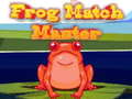 Frog Match Master